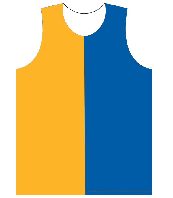 Sublimated Track Tank Top