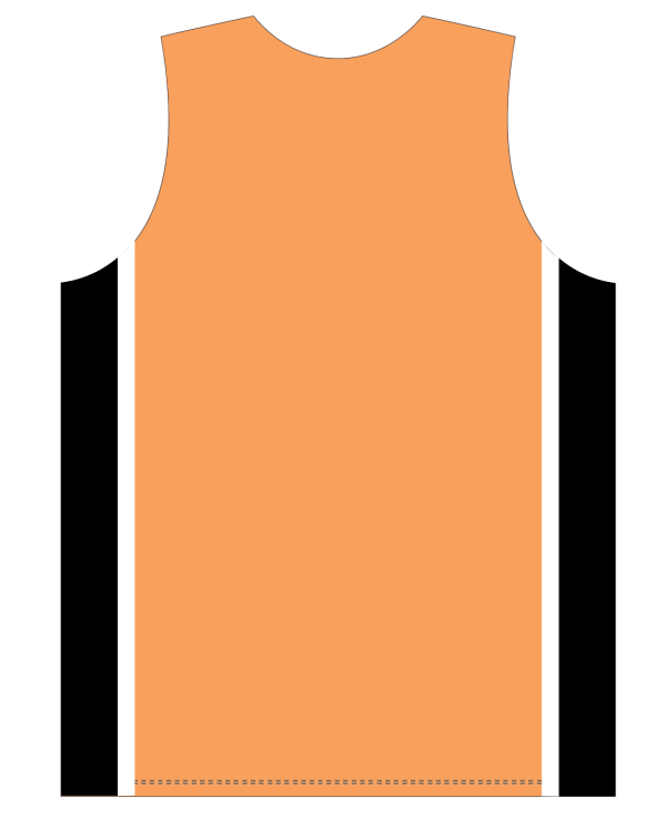 Sublimated Track Tank Top