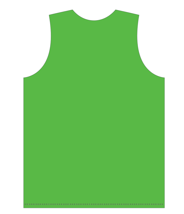 Sublimated Track Tank Top