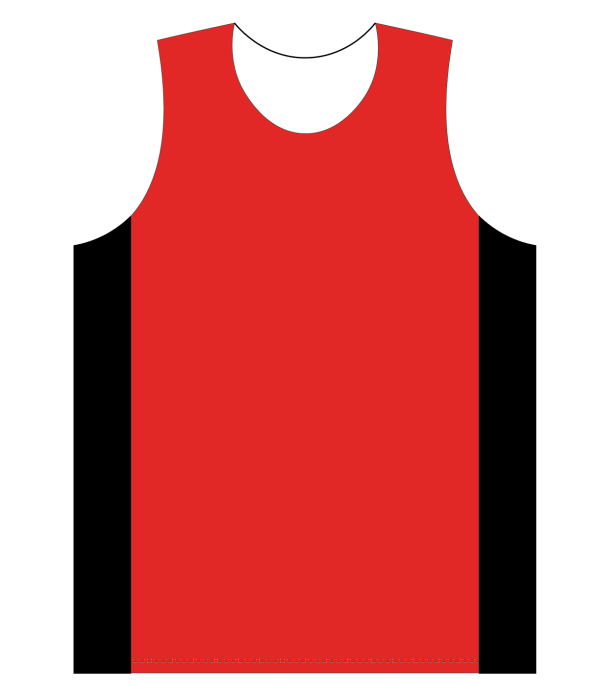 Sublimated Track Tank Top