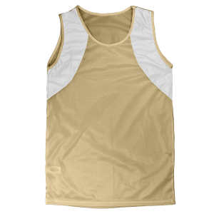 YOUTH TRACK JERSEY - Vegas Gold, M