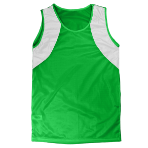 YOUTH TRACK JERSEY - Kelly Green, M