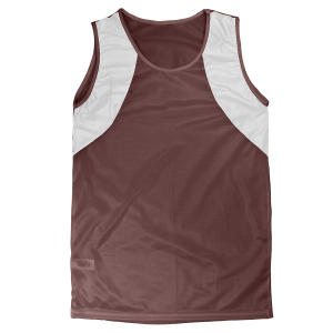 YOUTH TRACK JERSEY - Brown, M
