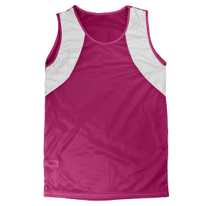 YOUTH TRACK JERSEY - Fuchsia, M