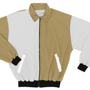 YOUTH WARM UP JACKET - Vegas Gold, M