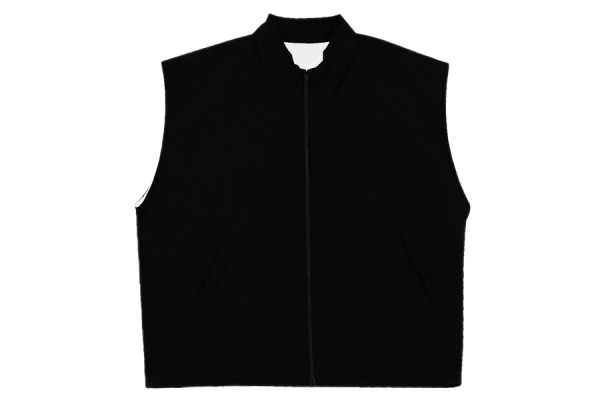 YOUTH WARM UP VEST