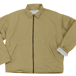 YOUTH WARM UP JACKET - Vegas Gold, M