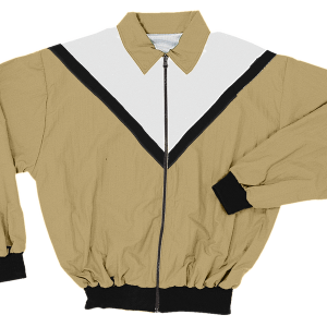 YOUTH WARM UP JACKET - Vegas Gold, M