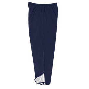 YOUTH WARM UP PANT - Navy Blue, M