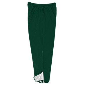 YOUTH WARM UP JACKET - Dark Green, M