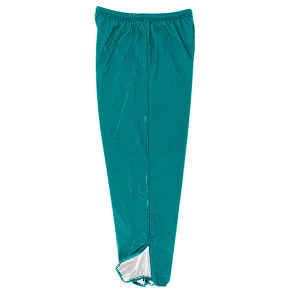 YOUTH WARM UP JACKET - Teal, M