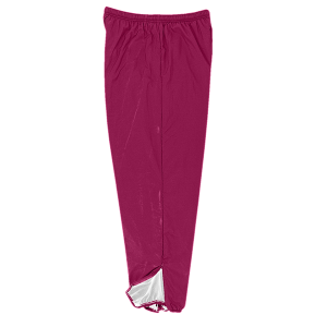 YOUTH WARM UP PANT - Fuchsia, M