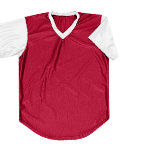 ADULT  BASEBALL JERSEY - Cardinal, M