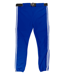 YOUTH BASEBALL PANTS - Royal Blue, M