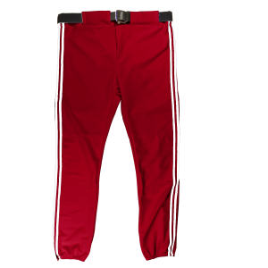 YOUTH BASEBALL PANTS - Cardinal, M