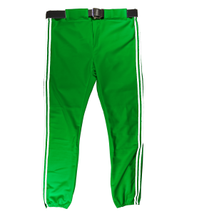 YOUTH BASEBALL PANTS - Kelly Green, M