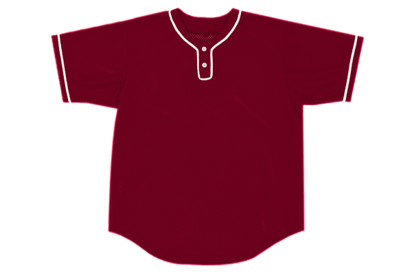 ADULT  BASEBALL JERSEY