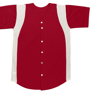 YOUTH BASEBALL JERSEY