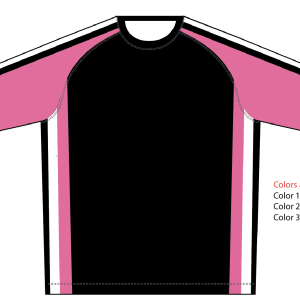 Adult & Youth Sublimated Rashguard Shirts Loose Fit Short Sleeve