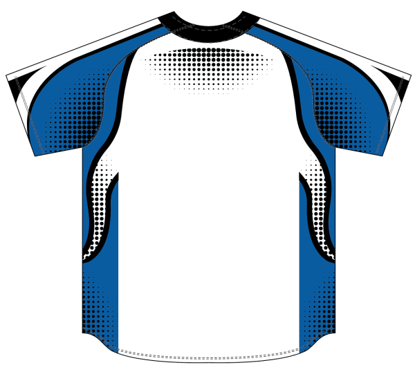 Sublimated Full Button Raglan Sleeve Baseball Jersey