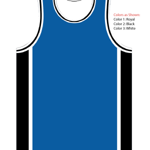 Sublimated Basketball Tank Top