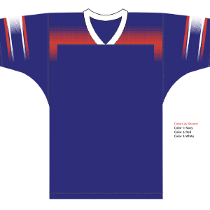 Sublimated Football Jersey