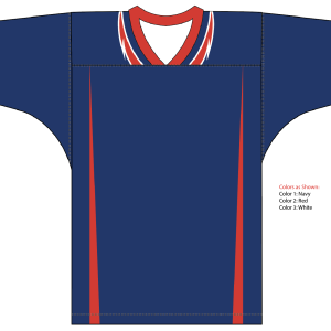 Sublimated Football Jersey