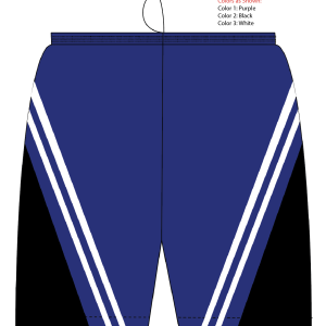 Sublimated Athletic Shorts 7" Inseam