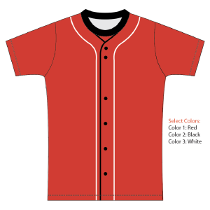 Sublimated Multi-Sport T-Shirt