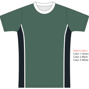 Sublimated Multi-Sport T-Shirt