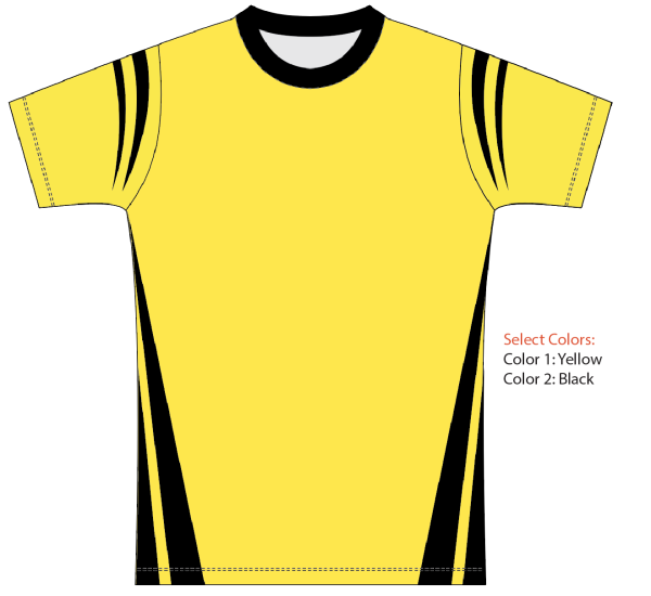 Sublimated Multi-Sport T-Shirt