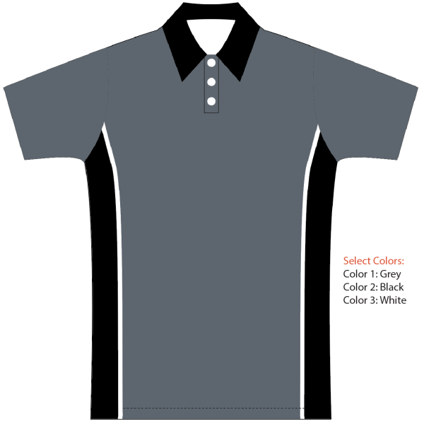 Sublimated Polo Shirt
