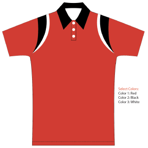 Sublimated Polo Shirt