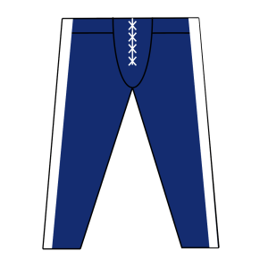 Sublimated Football Pants