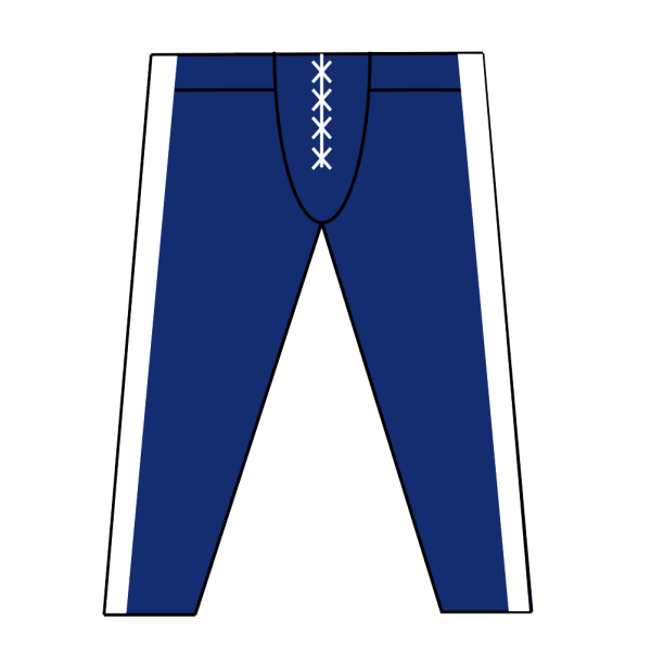 Sublimated Football Pants