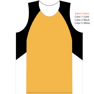 Sublimated Track Tank Top