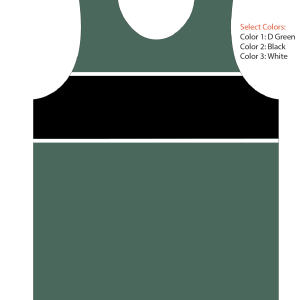 Sublimated Track Tank Top