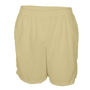 Youth Athletic Shorts - Vegas Gold, M