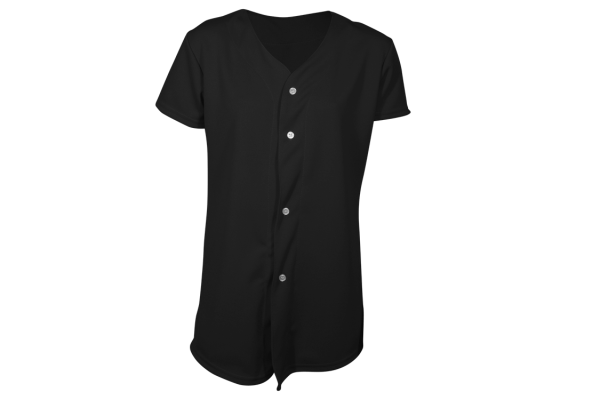 GIRL'S SOFTBALL JERSEY