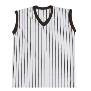 WOMEN'S SOFTBALL JERSEY - White / Black, M