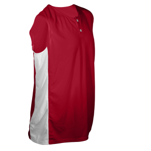 WOMEN'S SOFTBALL JERSEY - Cardinal, M