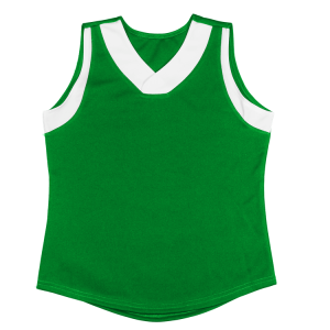 WOMEN'S SOFTBALL JERSEY - Kelly Green, M