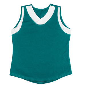 WOMEN'S SOFTBALL JERSEY - Teal, M