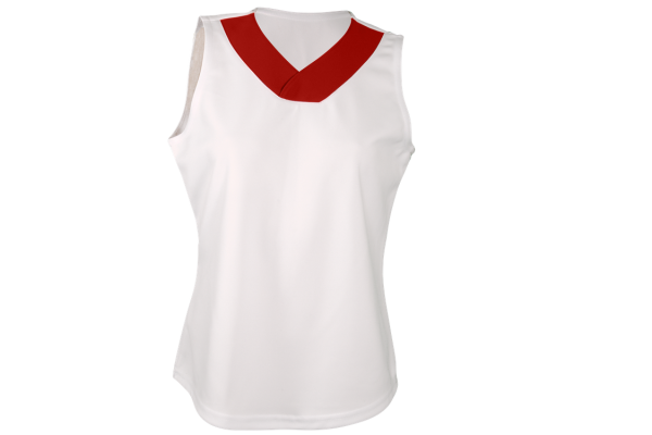 Girl's Softball Jersey Sleeveless