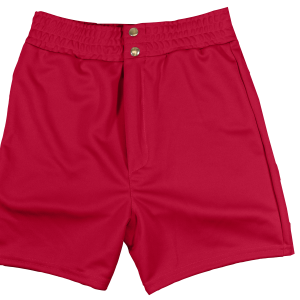 WOMEN'S SOFTBALL SHORTS - Cardinal, M
