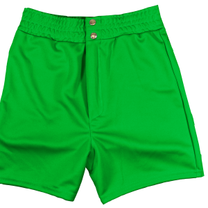 WOMEN'S SOFTBALL SHORTS - Kelly Green, M