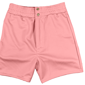 WOMEN'S SOFTBALL SHORTS - Pink, M