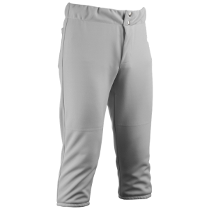 WOMEN'S SOFTBALL PANT - Silver, M