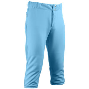 WOMEN'S SOFTBALL PANT - Columbian Blue, M