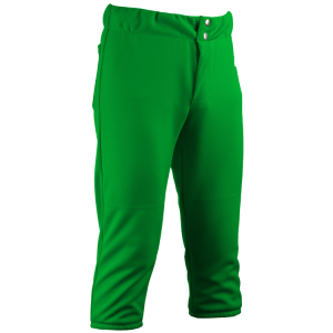 WOMEN'S SOFTBALL PANT - Kelly Green, M